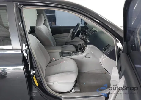 2008 Toyota Highlander z USA, uszkodzony, nr VIN JTEDS41A782009154